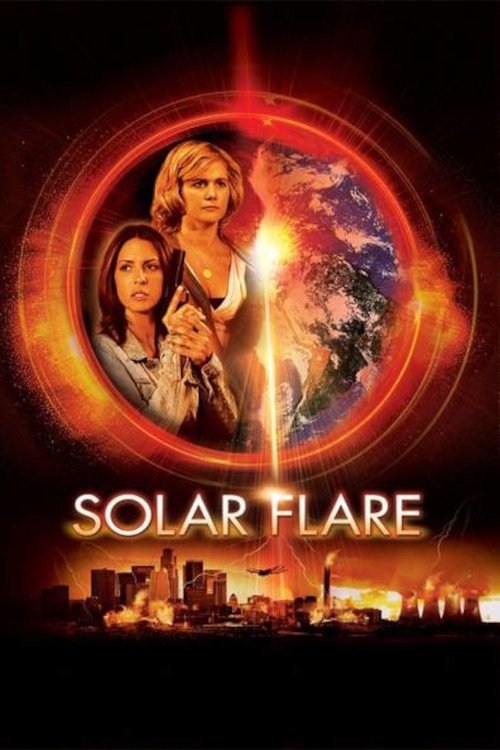 Постер Solar Flare